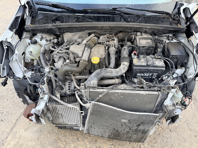 Dacia Dokker 1.5 DCI 75 к.с., двигател K9K612, 5 ск., 2018 г., 149000 км., euro 6B, Дачия Докер 1.5 - снимка 11