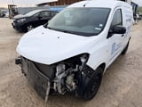 Dacia Dokker 1.5 DCI 75 к.с., двигател K9K612, 5 ск., 2018 г., 149000 км., euro 6B, Дачия Докер 1.5