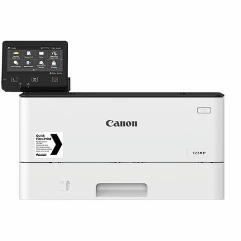 Лазерен принтер Canon i-SENSYS X 1238P Принтер - град Хасково | Принтери / Скенери