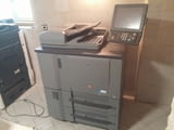 Копирна машина KONICA MINOLTA BIZHUB PRO 951 / TN 015