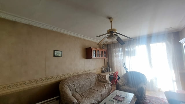 Тристаен апартамент в кв. Дружба, гр. Хасково 3-стаен, 81 м2, Панел - град Хасково | Апартаменти - снимка 2