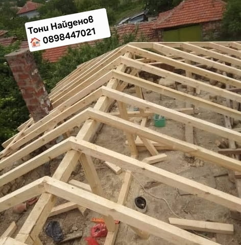 Ремонт на покриви - град Пловдив | Ремонти - снимка 1