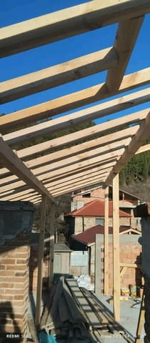 Ремонт на покриви - град Пловдив | Ремонти - снимка 3