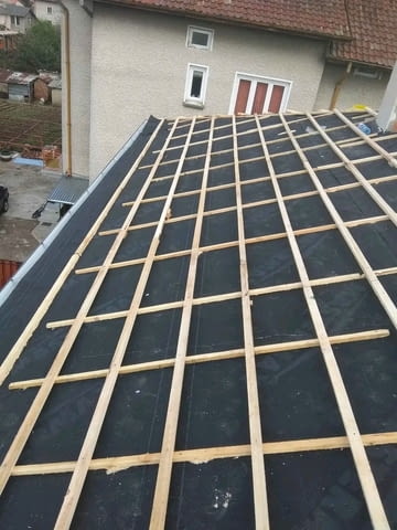 Ремонт на покриви - град Пловдив | Ремонти - снимка 5