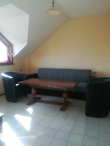 Давам под наем двустаен напълно обзаведен в монолитна кооперация в КичукПариж-до кафе-аперитив МИРАЖ - снимка 1