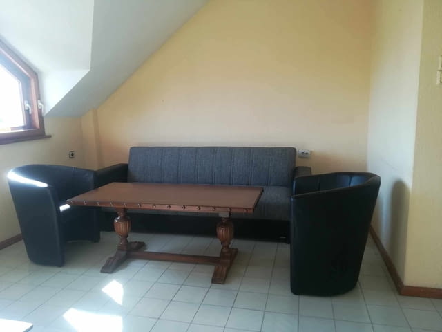 Давам под наем двустаен напълно обзаведен в монолитна кооперация в КичукПариж-до кафе-аперитив МИРАЖ - снимка 3