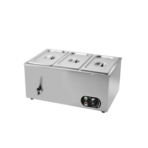 Бен мари с три GN1/3 - град Карнобат | За Заведения