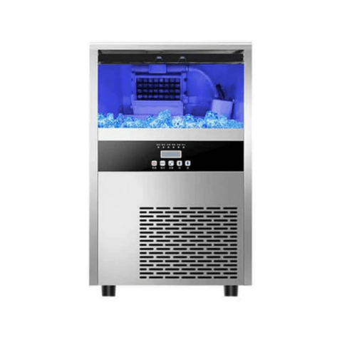 Ледогенератор за кубчета лед с капацитет 30 кг, град Карнобат | За Заведения