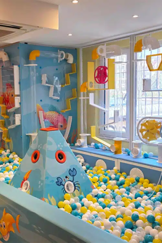 Детски парти център ПАРТИ ЛЕНД – любимото място на твоето дете - снимка 3