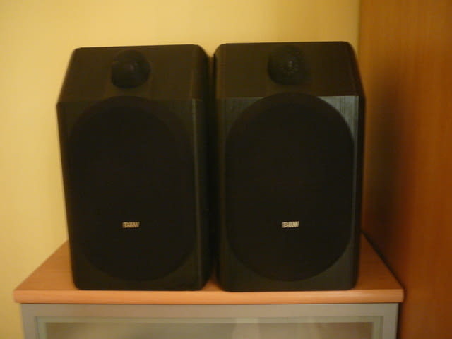 B&w cdm 1/2 - city of Pazardzhik | Amplifiers & Boards - снимка 1