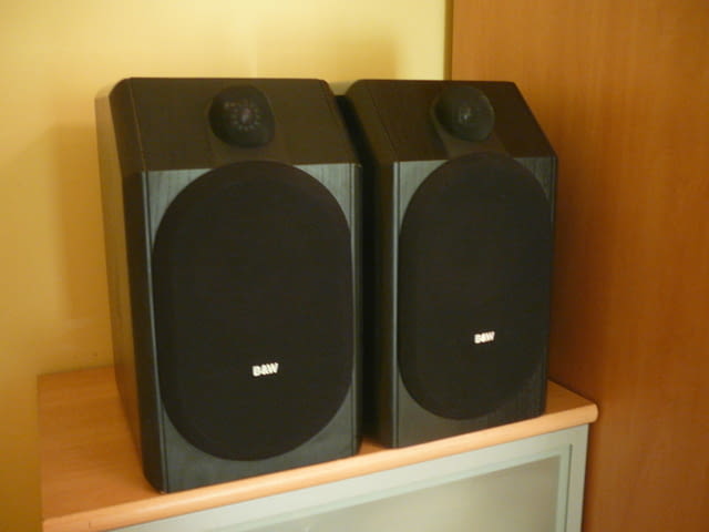 B&w cdm 1/2 - city of Pazardzhik | Amplifiers & Boards - снимка 2