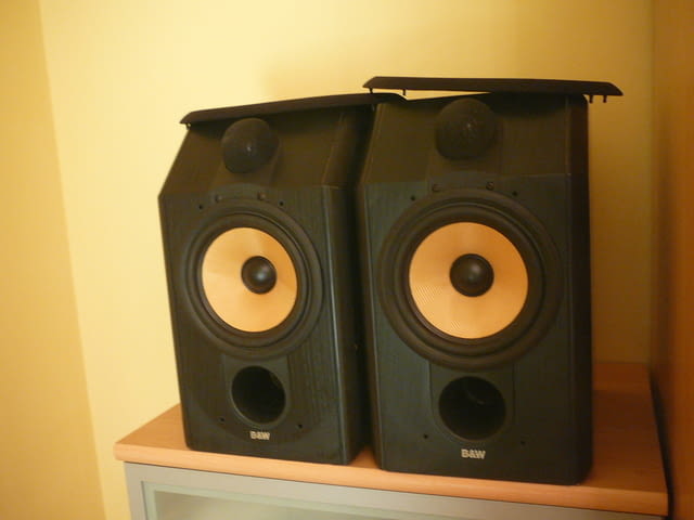 B&w cdm 1/2 - city of Pazardzhik | Amplifiers & Boards - снимка 3