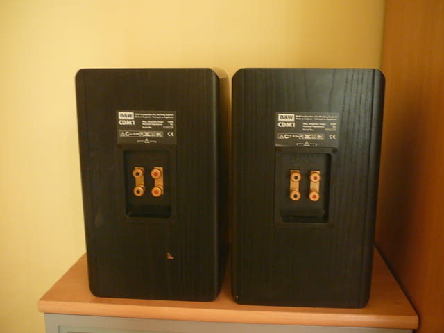 B&w cdm 1/2 - city of Pazardzhik | Amplifiers & Boards - снимка 5