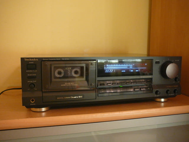 Technics rs-b755 - city of Pazardzhik | Amplifiers & Boards - снимка 2