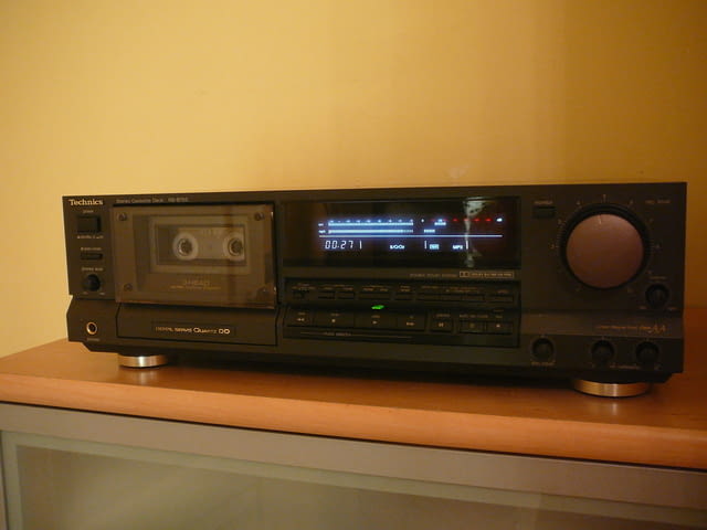 Technics rs-b755 - city of Pazardzhik | Amplifiers & Boards - снимка 3