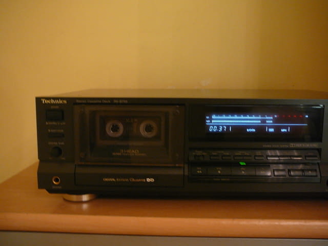 Technics rs-b755 - city of Pazardzhik | Amplifiers & Boards - снимка 5