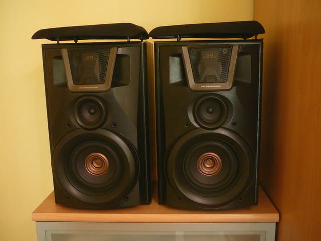 Technics sb-eh60 - city of Pazardzhik | Amplifiers & Boards - снимка 2