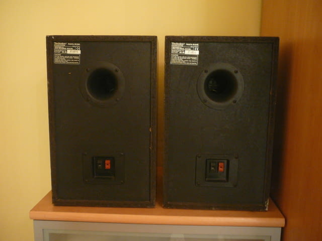 Technics sb-eh60 - city of Pazardzhik | Amplifiers & Boards - снимка 3