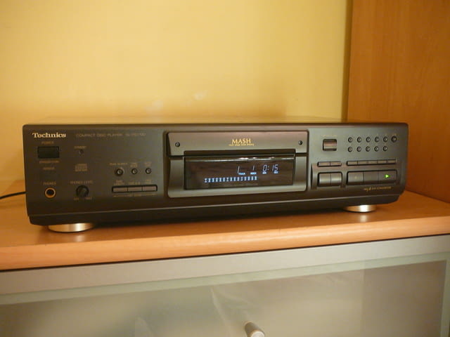 Technics sl-ps770d - city of Pazardzhik | Amplifiers & Boards - снимка 2