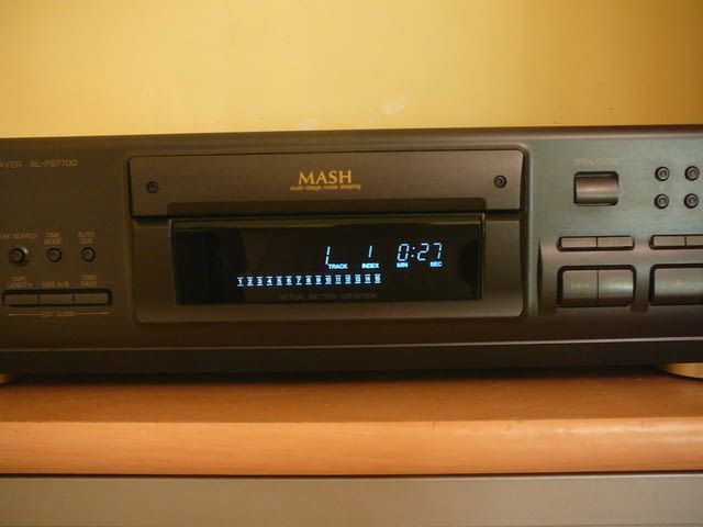 Technics sl-ps770d - city of Pazardzhik | Amplifiers & Boards - снимка 4