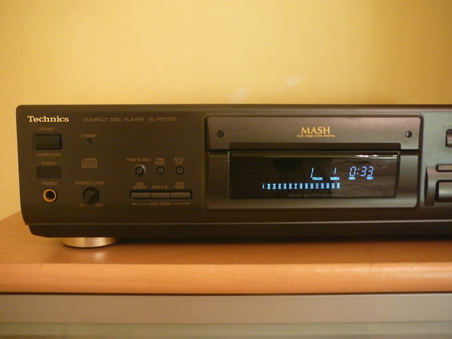 Technics sl-ps770d - city of Pazardzhik | Amplifiers & Boards - снимка 5