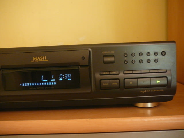 Technics sl-ps770d - city of Pazardzhik | Amplifiers & Boards - снимка 6