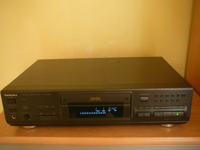 Technics sl-ps770d - city of Pazardzhik | Amplifiers & Boards - снимка 7