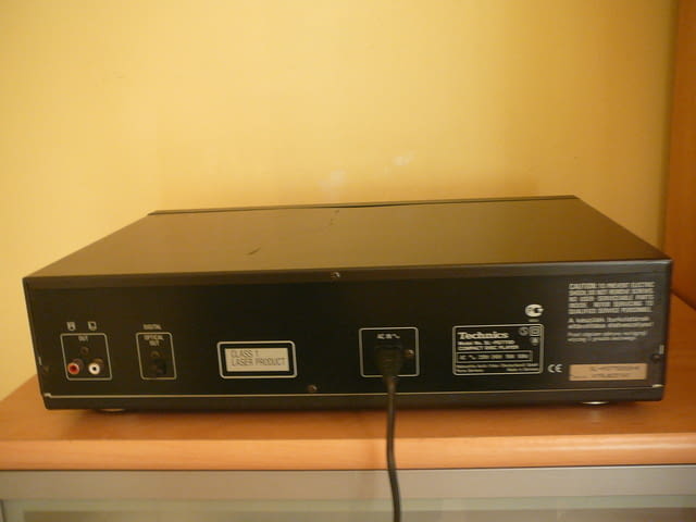 Technics sl-ps770d - city of Pazardzhik | Amplifiers & Boards - снимка 8