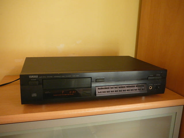 Yamaha cdx-880 - град Пазарджик | Ресийвъри / Усилватели - снимка 3