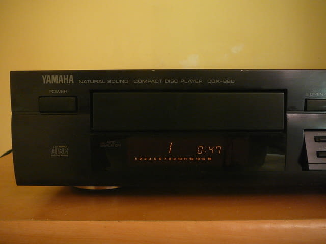 Yamaha cdx-880 - град Пазарджик | Ресийвъри / Усилватели - снимка 6