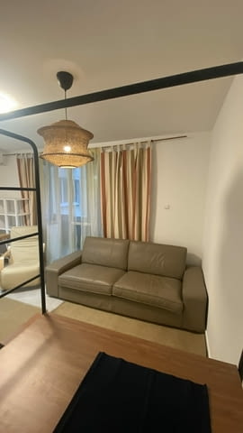 Давам под наем обзаведена боксониера 1-стаен, 40 м2, Тухла - град Пловдив | Апартаменти - снимка 1