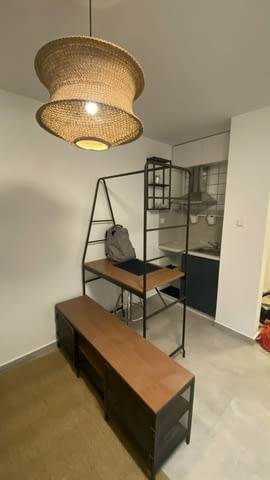 Давам под наем обзаведена боксониера 1-стаен, 40 м2, Тухла - град Пловдив | Апартаменти - снимка 6