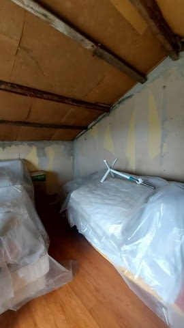 Парцел с вила в кв. Изгрев, гр. Хасково Тухла, 36 м2 - град Хасково | Къщи / Вили - снимка 7