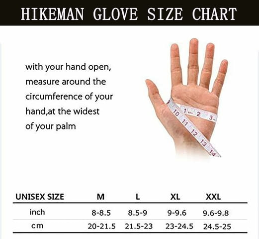 Ръкавици HIKEMAN - град Самоков | Шапки / Шалове / Ръкавици - снимка 7