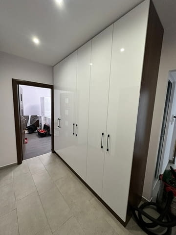 Давам под наем двустаен нов апартамент в КичукПариж за300евро - снимка 4