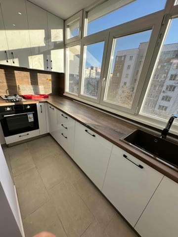 Давам под наем двустаен нов апартамент в КичукПариж за300евро - снимка 6