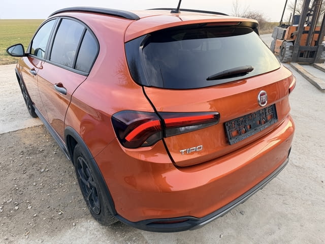 Fiat Tipo City Cross 1.0 TGDI 100 кс., двигател 55282151 / HXN1A, скоростна кутия 46347503 5 ск., 40 - снимка 6