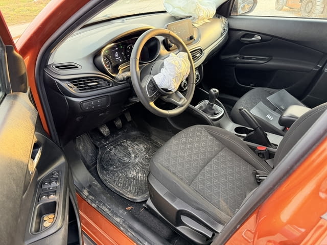 Fiat Tipo City Cross 1.0 TGDI 100 кс., двигател 55282151 / HXN1A, скоростна кутия 46347503 5 ск., 40 - снимка 9