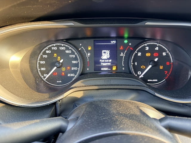 Fiat Tipo City Cross 1.0 TGDI 100 кс., двигател 55282151 / HXN1A, скоростна кутия 46347503 5 ск., 40 - снимка 11