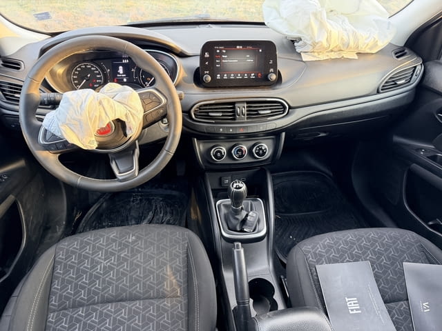 Fiat Tipo City Cross 1.0 TGDI 100 кс., двигател 55282151 / HXN1A, скоростна кутия 46347503 5 ск., 40 - снимка 12