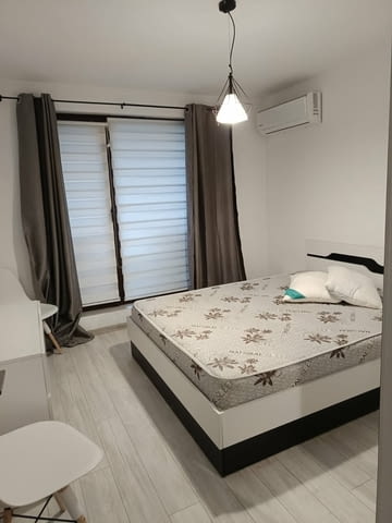 Давам под наем двустаен в НОВА КООПЕРАЦИЯ-луксозно обзаведен за ПЪРВИ НАЕМАТЕЛИ в МАРАША - снимка 3