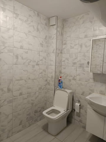 Давам под наем двустаен в НОВА КООПЕРАЦИЯ-луксозно обзаведен за ПЪРВИ НАЕМАТЕЛИ в МАРАША - снимка 6