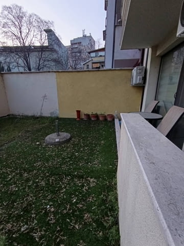 Давам под наем двустаен в НОВА КООПЕРАЦИЯ-луксозно обзаведен за ПЪРВИ НАЕМАТЕЛИ в МАРАША - снимка 7