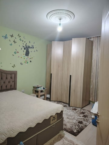 Тристаен апартамент в кв.Възраждане, гр.Хасково 3-стаен, 92 м2, Тухла - град Хасково | Апартаменти - снимка 1