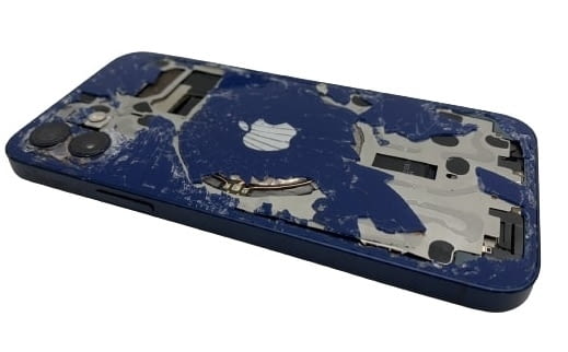 MLgroup предлага смяна на счупено задно стъкло на Apple iPhone: