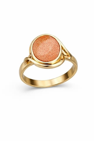 Златен пръстен - 3.39гр. Злато, Гаранция - Не, Сертификат - Да - град Велико Търново | Пръстени - снимка 1