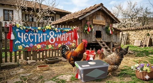 Инкубатори Друг, Друга - град Велико Търново | Птици / Екзотични - снимка 1