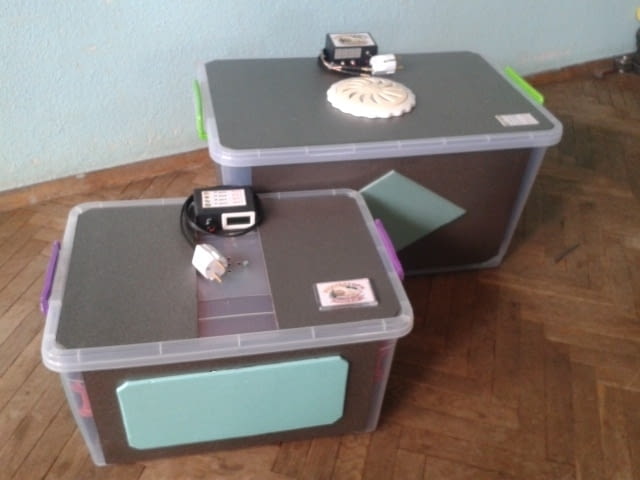 Инкубатори Друг, Друга - град Велико Търново | Птици / Екзотични - снимка 4