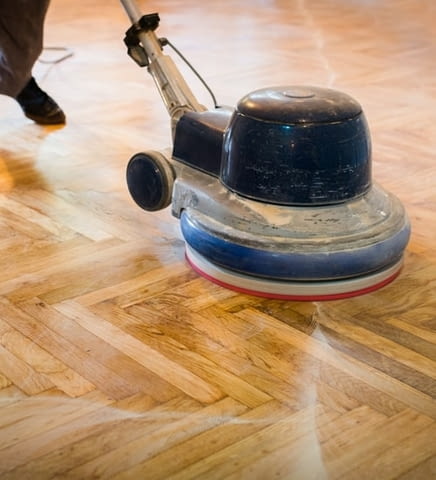 Циклене на паркет от Класик паркет Работа през уикенд - Не - град София | Строителни Услуги - снимка 2