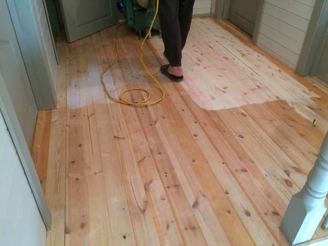 Циклене на паркет от Класик паркет Работа през уикенд - Не - град София | Строителни Услуги - снимка 3